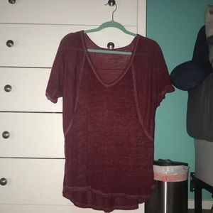 Oversized Free People T-shirt